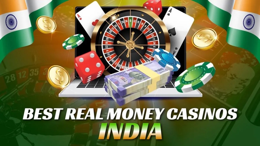 Online Gambling casino sites in India