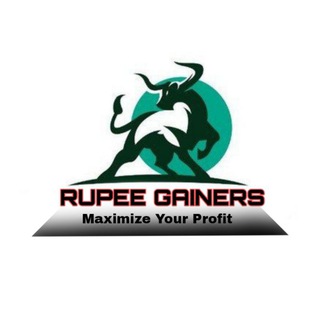RUPEE GAINERS