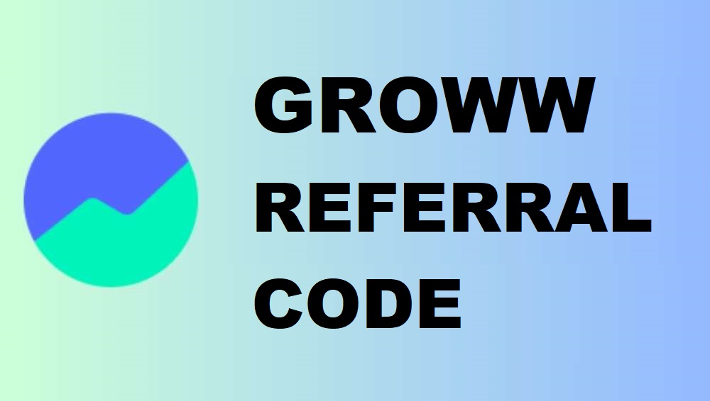 How to Get Referral Code in Groww App