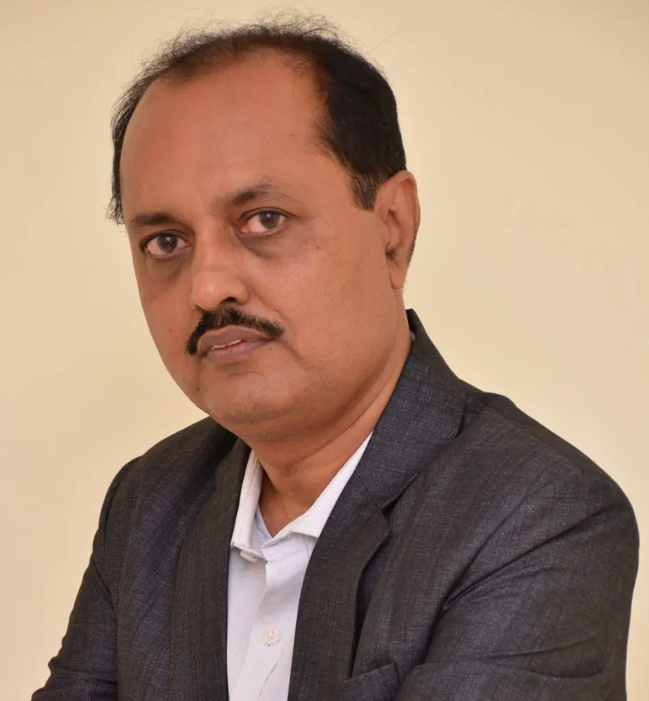 Mr. Nitien Parmar