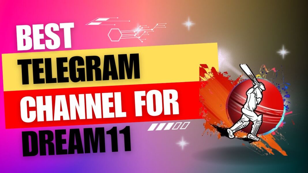 Telegram channels for dream11