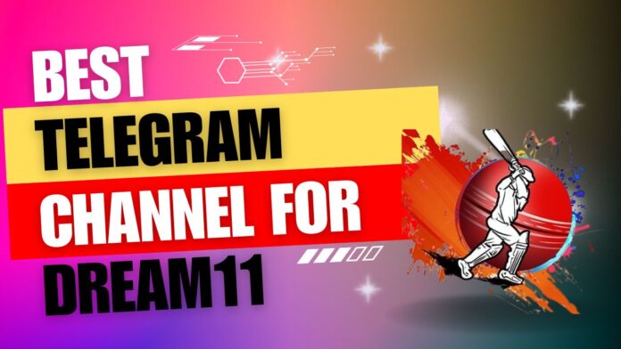 Telegram channels for dream11