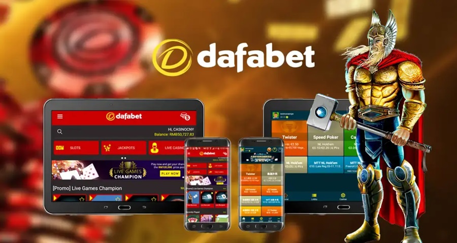 How to Play Casino Games on Dafabet App in India