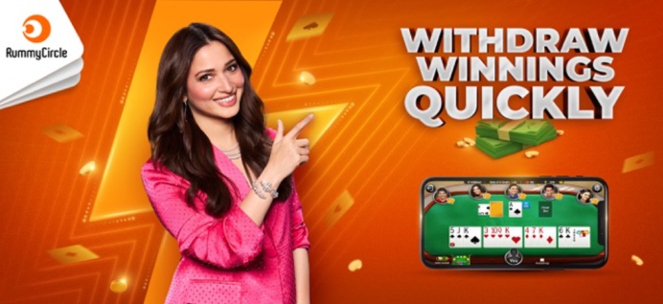 How to Withdraw Money from Rummy Circle