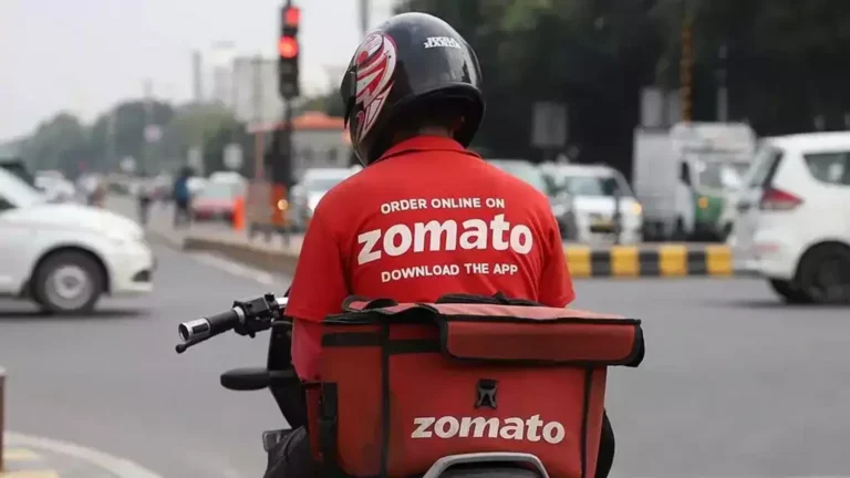 How to Rate Delivery Boy on Zomato?