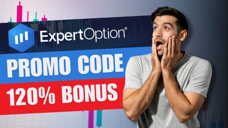 Expert Option Promo Code (939257830) – Get a 120% Bonus