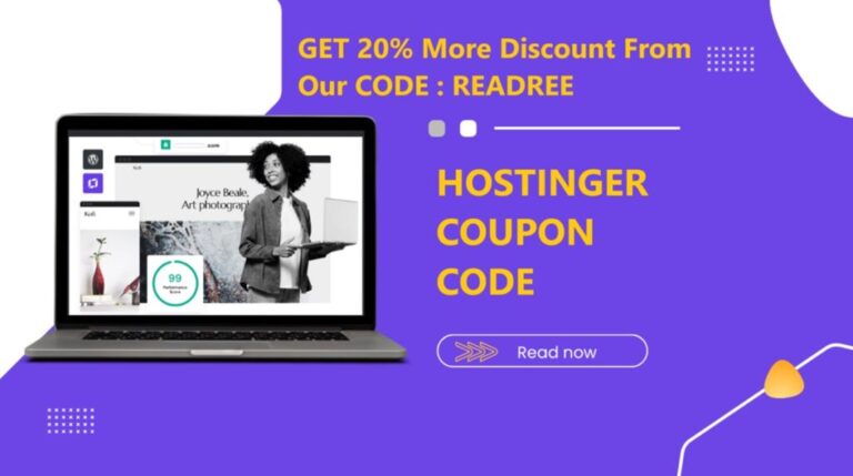 Hostinger Referral Code 2026 : 20% Discount Hosting Plan