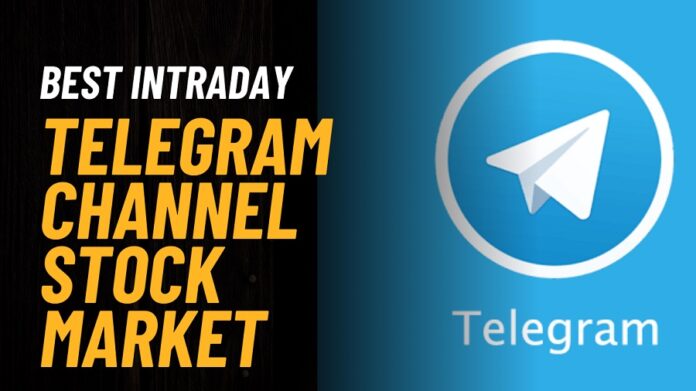 Intraday Telegram Channels