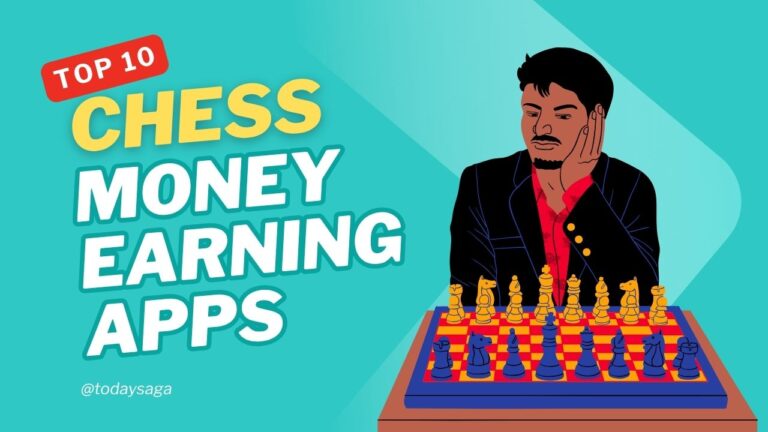 Top 10 Best Chess Earning Apps in India 2026 List