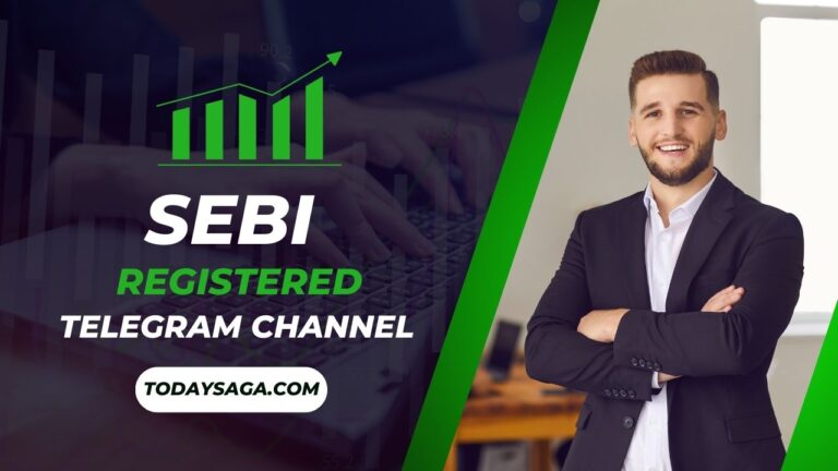 Top 15 Best SEBI-Registered Telegram Channel 2026 Verified List