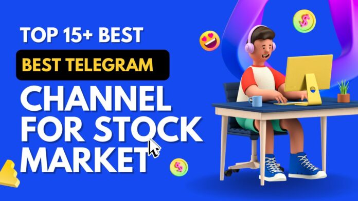 Telegram Channel for Stock Market