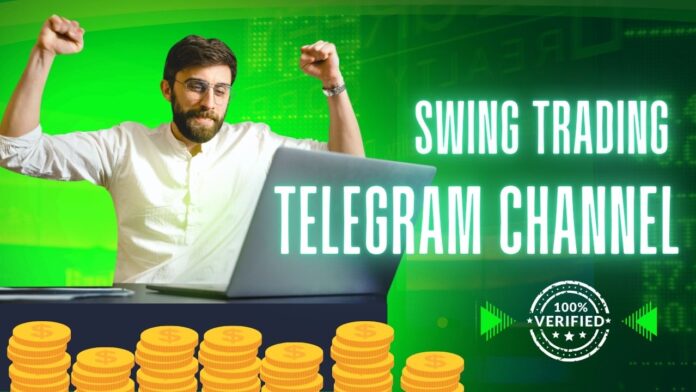 Swing Trading Telegram Channel