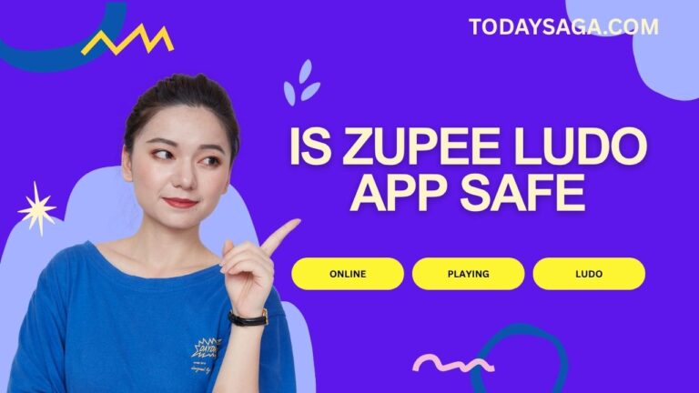 Is Zupee Ludo App Safe? Playing Online Ludo Safe?