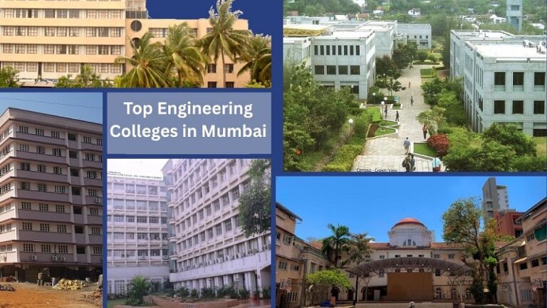Top 10 Best Engineering Colleges in Mumbai