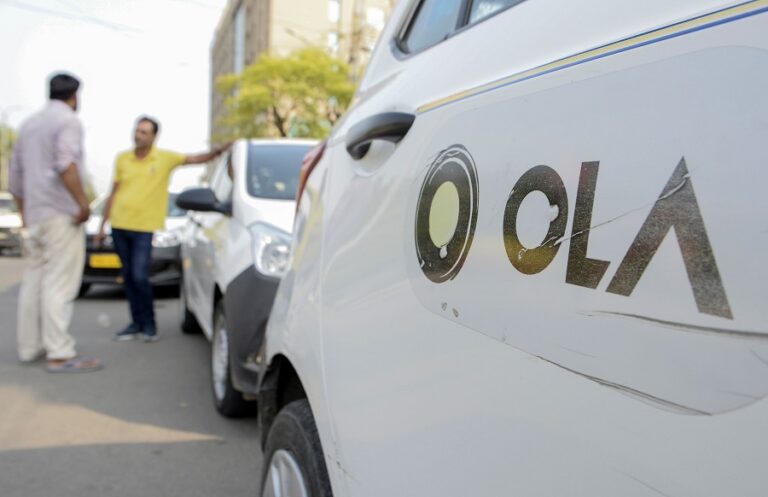 How to Book Ola with Multiple Stops : In 10 Steps