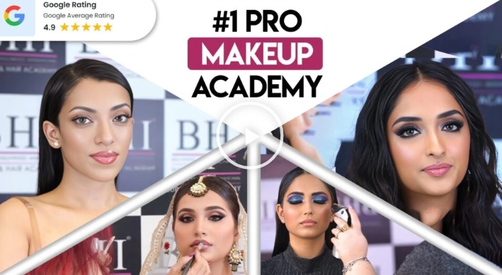 BHI Makeup Academy