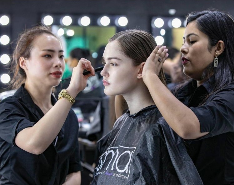 SMA Makeup Academy